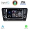DIGITAL IQ MSF 306_CPA (8” DECK) MULTIMEDIA SYSTEM for SKODA OCTAVIA 7 mod. 2013-2021