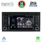 DIGITAL IQ MSF 342_CPA (7” DECK) MULTIMEDIA SYSTEM for VW TOUAREG mod. 2003-2011