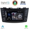 DIGITAL IQ MSF 377_CPA (7" DECK) MULTIMEDIA SYSTEM for SUZUKI SWIFT mod. 2011-2016
