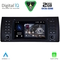 DIGITAL IQ MSF 385_CPA (7” DECK) MULTIMEDIA SYSTEM for BMW S.5-X5  (E38-39-53) mod. 1998-2005