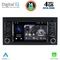 DIGITAL IQ MSG 442_CPA (7” DECK) MULTIMEDIA SYSTEM for VW TOUAREG mod. 2003-2011