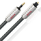 Wireworld NOVA Toslink Optical to 3.5mm - 1m