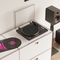 Kanto Audio Obi3 2nd Gen Black - belt drive - BT