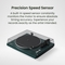 Kanto Audio Obi3 2nd Gen Green - belt drive - BT