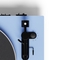 Kanto Audio Obi3 2nd Gen Ice Blue - belt drive - BT