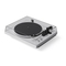 Kanto Audio Obi3 2nd Gen White - belt drive - BT