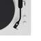 Kanto Audio Obi3 2nd Gen White - belt drive - BT