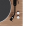 Kanto Audio Obi3 2nd Gen Walnut - belt drive - BT