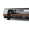 Kanto Audio Obi3 2nd Gen Walnut - belt drive - BT
