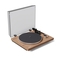 Kanto Audio Obi3 2nd Gen Walnut - belt drive - BT