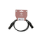 Onsei ON-D3010 Καλώδιο DMX 3-pin XLR Αρσενικό - 3-pin XLR Θηλυκό 1m