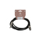 Onsei ON-I31730 Καλώδιο σήματος 3-pin XLR Θηλυκό - 6,3mm Jack Stereo 3m - (5213007193384)
