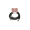 Onsei ON-I31850 Καλώδιο σήματος 3-pin XLR Θηλυκό - 6,3mm Jack Mono 5m - (5213007193377)