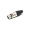 Onsei ON-M31 Βύσμα 3-pin XLR Θηλυκό