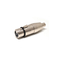 Onsei ONA-3121 Αντάπτορας XLR 3pin Θηλυκό - RCA Θηλυκό