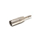Onsei ONA-3272 Αντάπτορας 3-pin XLR Αρσενικό - 6,3mm Jack stereo Αρσενικό