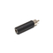 Onsei ONA-8122 Αντάπτορας 6,3mm Jack mono Θηλυκό - RCA Αρσενικό