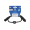 Onsei ONIPRO-323105 Καλώδιο μικροφωνικό 3-pin XLR Αρσενικό σε 3-pin XLR Θηλυκό 0,5m με REAN connectors και προστασία IP65