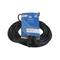 Onsei ONIPRO-323115 Καλώδιο μικροφωνικό 3-pin XLR Αρσενικό σε 3-pin XLR Θηλυκό 15m με REAN connectors και προστασία IP65