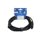 Onsei ONIPRO-32315 Καλώδιο μικροφωνικό 3-pin XLR Αρσενικό σε 3-pin XLR Θηλυκό 5m με REAN connectors και προστασία IP65