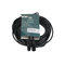 Onsei ONPRO-323115 Καλώδιο μικροφωνικό 3-pin XLR Αρσενικό σε 3-pin XLR Θηλυκό 15m με REAN connectors
