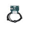 Onsei ONPRO-32312 Καλώδιο μικροφωνικό 3-pin XLR Αρσενικό σε 3-pin XLR Θηλυκό 2m με REAN connectors