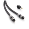 Eagle Cable Deluxe II Opto + Adaptor - 0,75m