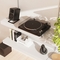 Kanto Audio Obi3 2nd Gen Black - belt drive - BT