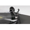 Rega Planar 1 Matt Black - Belt Drive