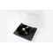Rega Planar 1 Plus Matt Black - Belt Drive - Με προενισχυτή