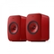 KEF LSX II Wireless HiFi System - Lava Red (Ζεύγος)