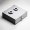 Pro-Ject Tube Box DS3 B - Silver