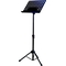 Prodipe Perforated Orchestra Music Stand Black
