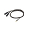 PROEL CHLP-320-LU03 Καλώδιο Καρφί-XLR 0.30m