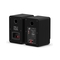 PURE Classic Active Bluetooth Ηχεία με Ραδιόφωνο FM/ DAB+,HDMI/OPTICAL/AUX, Μαύρο