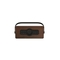 PURE CLASSIC AURA Φορητό Ηχείο Bluetooth Coffee Brown/Walnut