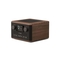 PURE CLASSIC C-D4 Mini Hχοσύστημα, Coffe Brown/Walnut