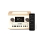 PURE CLASSIC C-D4 Mini Hχοσύστημα, Cotton White/Oak