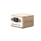 PURE CLASSIC C-D4 Mini Hχοσύστημα, Cotton White/Oak