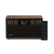 PURE CLASSIC H6 Mini Hχοσύστημα, Coffee Brown/Walnut