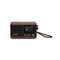 PURE Classic Mini Ψηφιακό Pαδιόφωνο DAB+ και Bluetooth, Coffee Black / Walnut