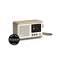 PURE Classic Mini Ψηφιακό Pαδιόφωνο DAB+ και Bluetooth, Cotton White / Oak