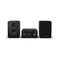 PURE Classic Stereo Mini Ολοκληρωμένο Ηχοσύστημα Bluetooth Μαύρο