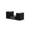 PURE Classic Stereo Mini Ολοκληρωμένο Ηχοσύστημα Bluetooth Μαύρο