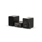 PURE Classic Stereo Mini Ολοκληρωμένο Ηχοσύστημα Bluetooth Μαύρο