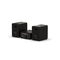 PURE Classic Stereo Mini Ολοκληρωμένο Ηχοσύστημα Bluetooth Μαύρο