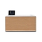 PURE Evoke Home Δικτυακό Mini All-in-One Hχοσύστημα, Λευκό/Cherry Wood