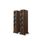 KEF Q11 Meta - Walnut (Ζεύγος)