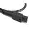 QED QE4320 XT5 Power Cable EU - 2m