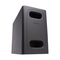 QSC AD-S.SUB Παθητικό Subwoofer - Μαύρο